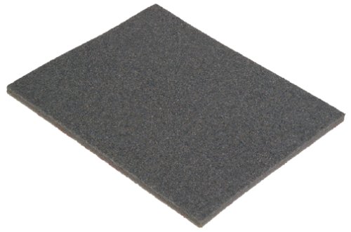 3M 918DCNA Contour Surface Sanding Sponge, 4.5 in x 5.5 in x .1875 in, Medium