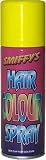 from Smiffys Smiffys Coloured Hairspray - Yellow
