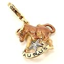 Juicy Couture Zodiac "Taurus" Charm (Final Sale)