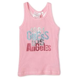 Guess Girls 2-6x Scarf Back Tank