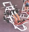 Maxicam 45-Degree Leg Press Weight Machine