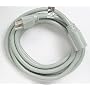 Panamax 10FT 3Prongm/3Prongf Universal AC Power Extension Cable
