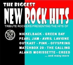 CD-Charts  Search : Biggest New Rock Hits