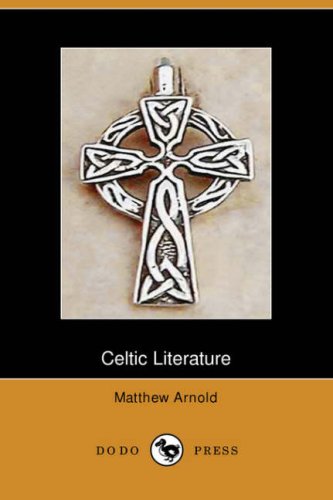 celtic literature dodo press