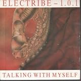 TALKING WITH MYSELF 7 INCH (7" 45) UK PHONOGRAM 1988