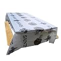 New Orleans Saints Table Cover 2-pk.