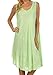 Sakkas Everyday Essentials Caftan Tank Dress / Cover Up