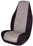 Memory Foam Seat Cover - Gray