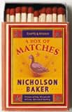 A Box of Matches