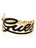 GUESS GUESS Stretch Script Bracelet, GOLD