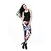 Sexy&Stylish Womens Fashion Soft Comfortable Print Leggings Pants