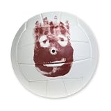 Wilson Beachvolleyball Mr. Wilson (Cast Away), weiß