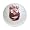 Wilson Beachvolleyball Mr. Wilson (Cast Away), weiß