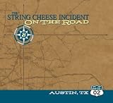 April 5, 2002 - Austin, TX: On the Road