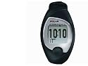 Polar FS2c Fitness-Computer, schwarz (Black)