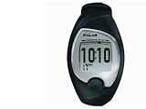  : Polar FS2c Fitness-Computer, schwarz (Black)