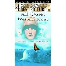 All Quiet on the Western Front (1930) [VHS]