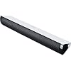 Edifier SoundToGo MP250 2.0 Stereo PC-Lautsprecher-System (2 Watt) grau/schwarz