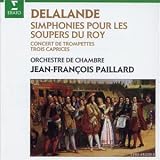 Delalande:  Concert de Trompettes / Trois Caprices