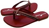 Green Casuals Raga 100% Recycled Leather Handmade Thongs Sandals