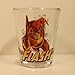 Toon TumblerTM: Flash (DC) Collectible Mini-glass (Shot Glass)