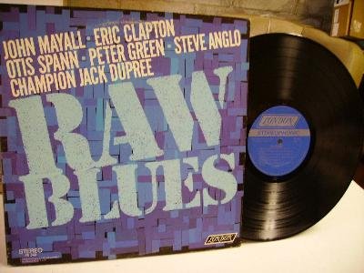 Raw Blues