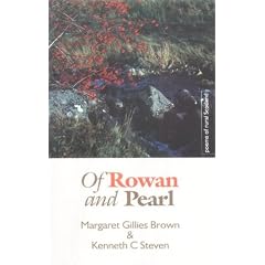 Of Rowan and Pearl: Poems of Rural Scotland