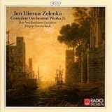 Zelenka: Complete Orchestral Works, Vol 3