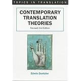 contemporary translation theories revised 2nd edition bilingual education and bilingualism