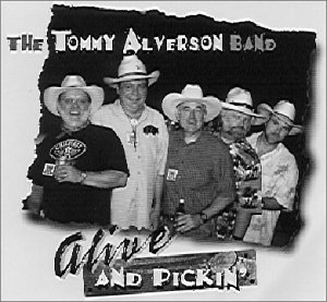 CD-Charts  Search : Alive and Pickin'