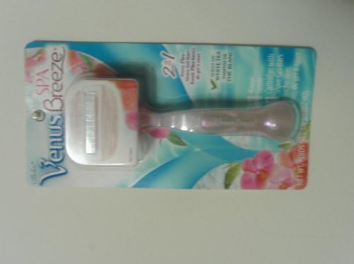 Gillete Spa Venus Breeze by Venus Breeze