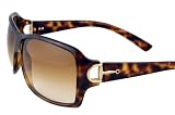 Gucci - Gucci Sunglasses 2575/S 0V9M, Tortoise Frame/ Brown Gradient Lenses