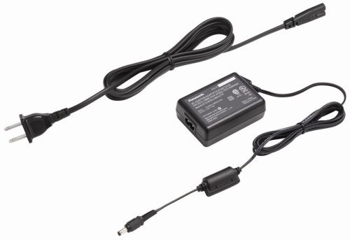Panasonic DMW-AC7 AC Adapter for Panasonic FZ7, FZ18, and FZ50 Digital Cameras