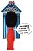 Eddingtons Guardsman Dishbrush