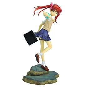 To Aru Majutsu No Index: Kuroko Shirai Ani-Statue
