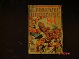 The Official Handbook to the Marvel Universe (1st Series, No. 11) The Official Handbook to the Marvel Universe (1st Series, No. 11)