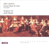 Consort Music for Viols