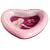 Barbie Heart Shape Pool