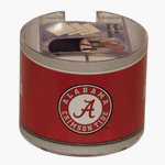 Alabama Crimson Tide NCAA Paper & Desk Caddy