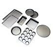 Nonstick 8-pc. Baker's Basics Set
