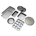 Nonstick 8-pc. Baker's Basics Set
