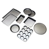 Nonstick 8-pc. Baker
