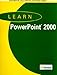 Learn PowerPoint 2000 (Learn)