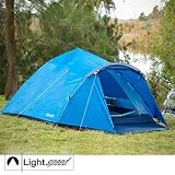 Traverse 4 LightSpeed Backpacking 4 Person Pop Up Tent