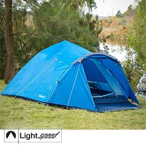 Traverse 4 LightSpeed Backpacking Up Tent