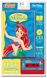 Disney's The Little Mermaid Read-Along w/Enhanced CD, 32 Page Book & Cassette