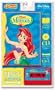 Disney's The Little Mermaid Read-Along w/Enhanced CD, 32 Page Book & Cassette