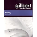 Gilbert Law Summaries on Property, 17th