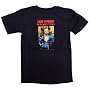 Impact Men's David Bowie Ziggy Phonebooth Short Sleeve T-Shirt