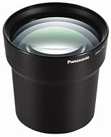 Panasonic DMW-LT55 55mm Tele Conversion Lens for Panasonic FZ7, FZ30, FZ18, and FZ50 Digital Cameras